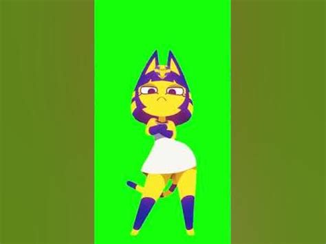 video,ankha|Cat On The Ceiling 